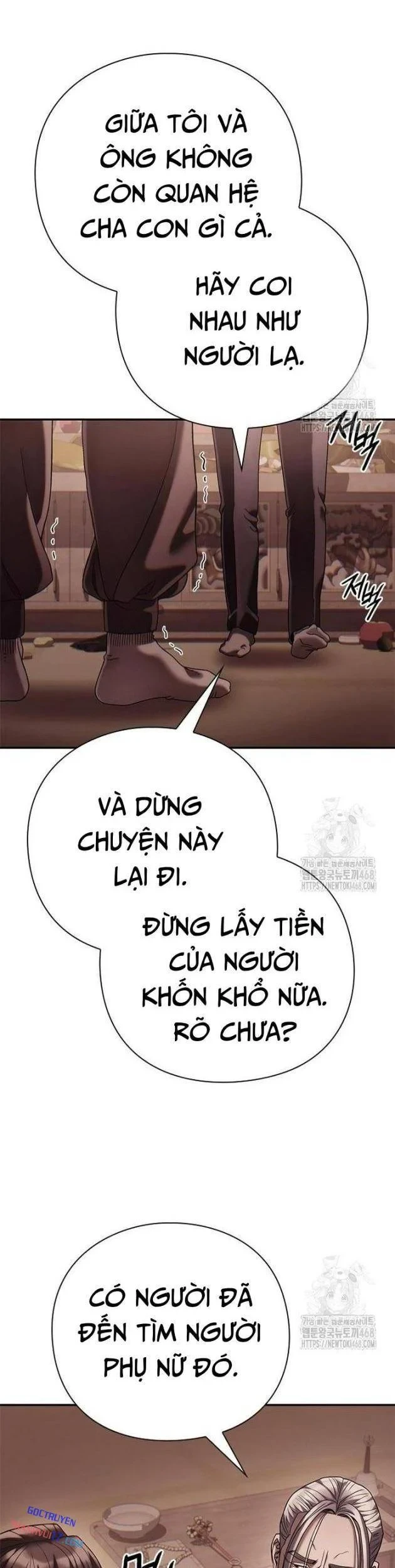 Nhân Viên Văn Phòng Nhìn Thấy Vận Mệnh Chapter 119 - 61