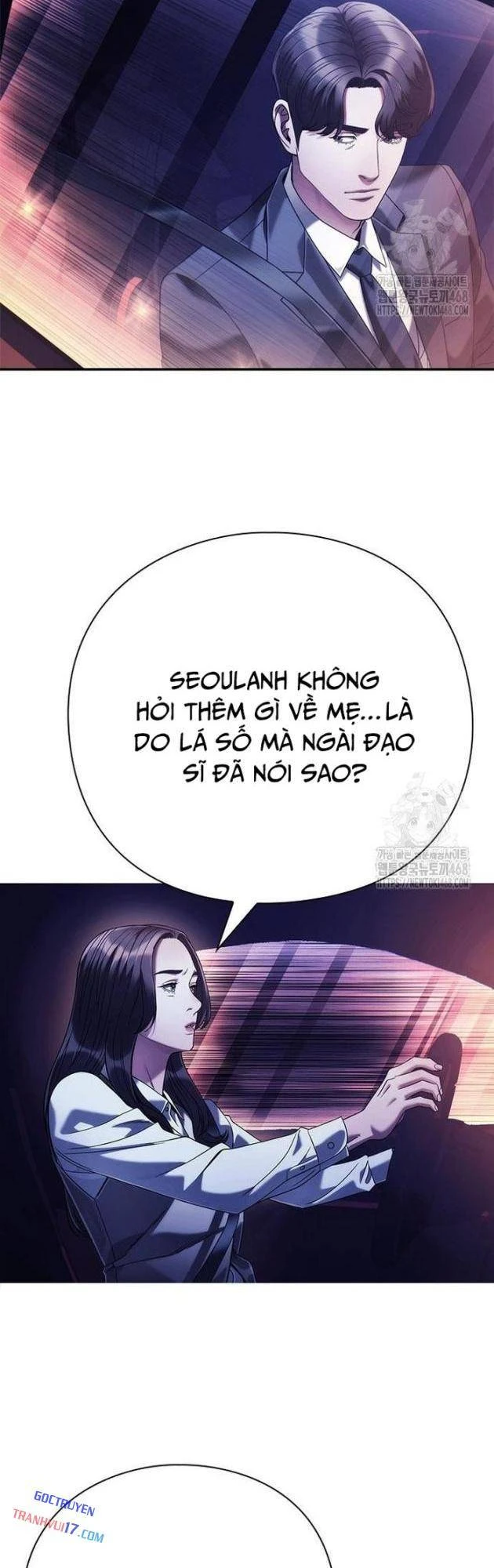 Nhân Viên Văn Phòng Nhìn Thấy Vận Mệnh Chapter 120 - 2