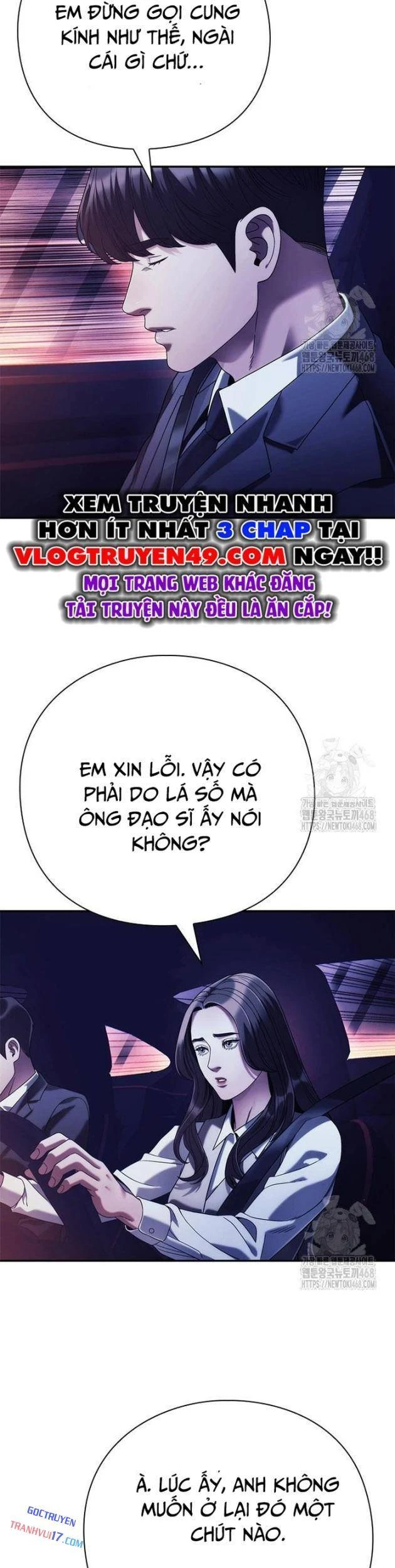 Nhân Viên Văn Phòng Nhìn Thấy Vận Mệnh Chapter 120 - 3