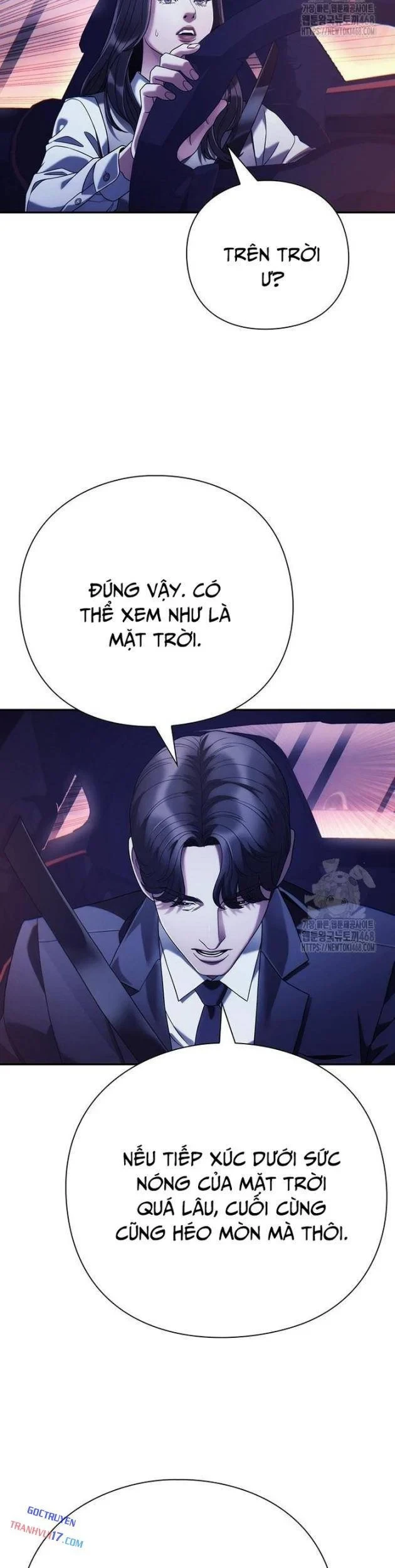 Nhân Viên Văn Phòng Nhìn Thấy Vận Mệnh Chapter 120 - 9