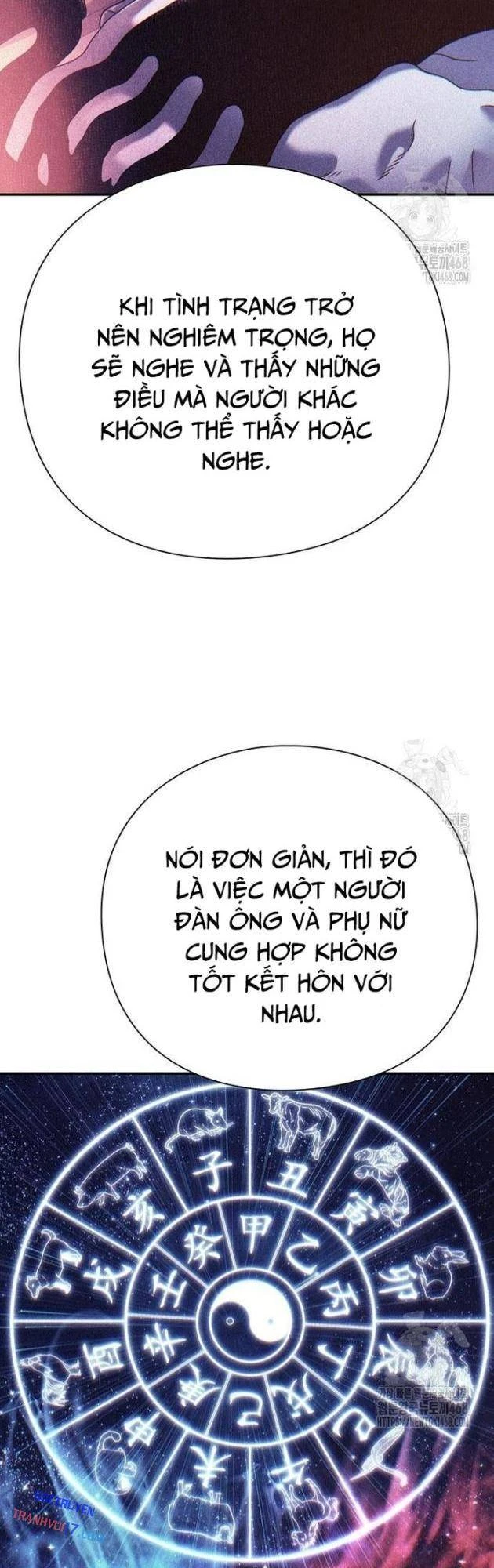 Nhân Viên Văn Phòng Nhìn Thấy Vận Mệnh Chapter 120 - 12