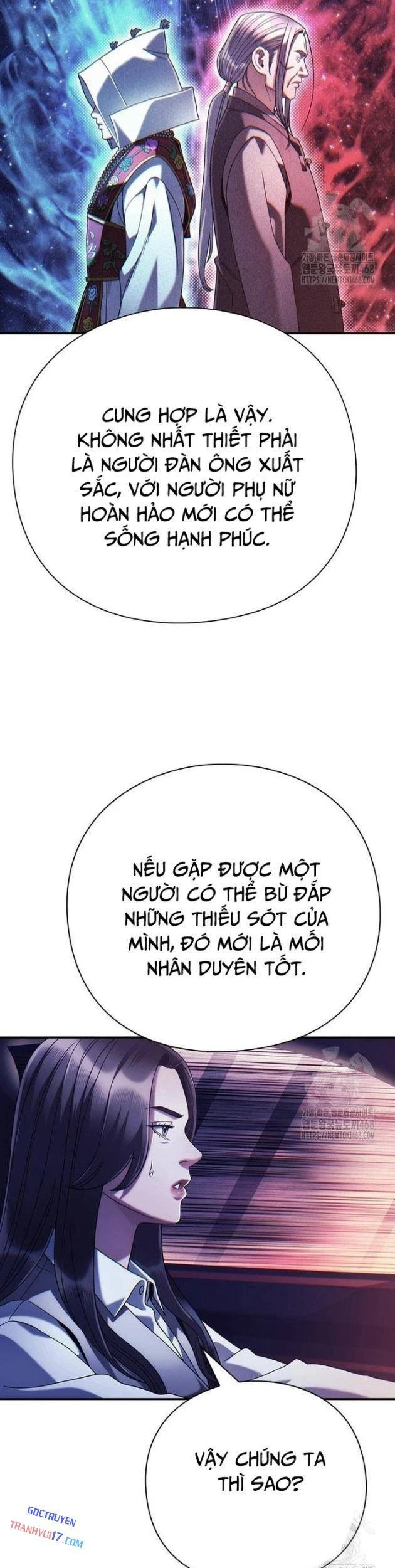 Nhân Viên Văn Phòng Nhìn Thấy Vận Mệnh Chapter 120 - 13