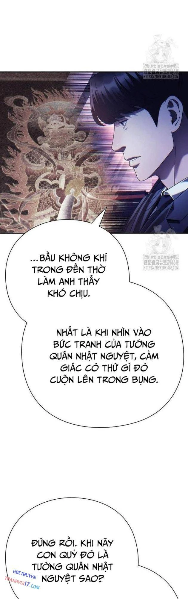 Nhân Viên Văn Phòng Nhìn Thấy Vận Mệnh Chapter 120 - 22