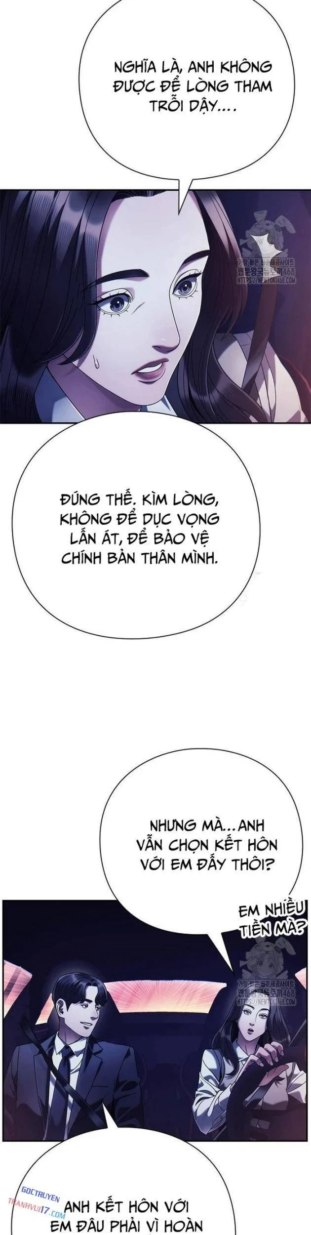 Nhân Viên Văn Phòng Nhìn Thấy Vận Mệnh Chapter 120 - 27