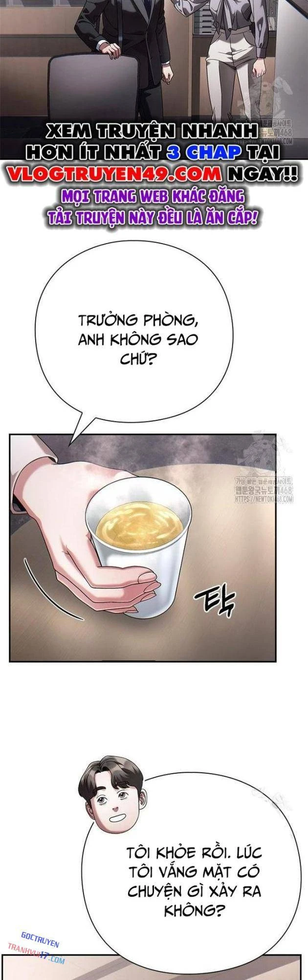 Nhân Viên Văn Phòng Nhìn Thấy Vận Mệnh Chapter 120 - 36