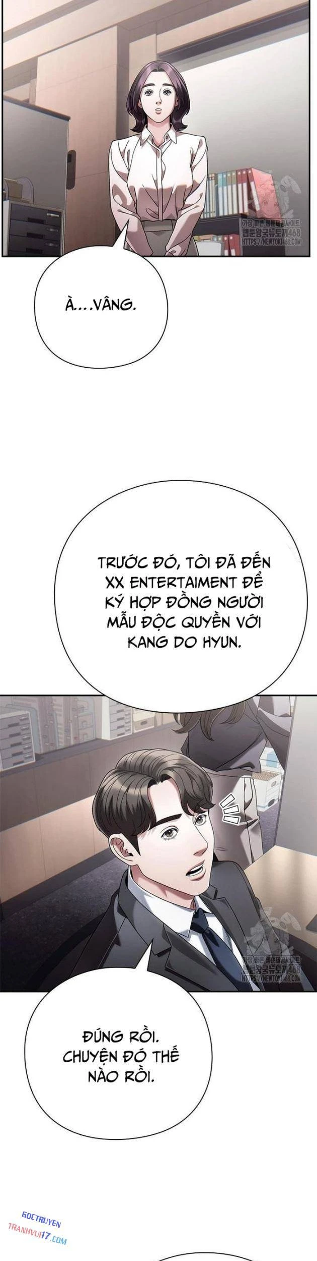 Nhân Viên Văn Phòng Nhìn Thấy Vận Mệnh Chapter 120 - 37