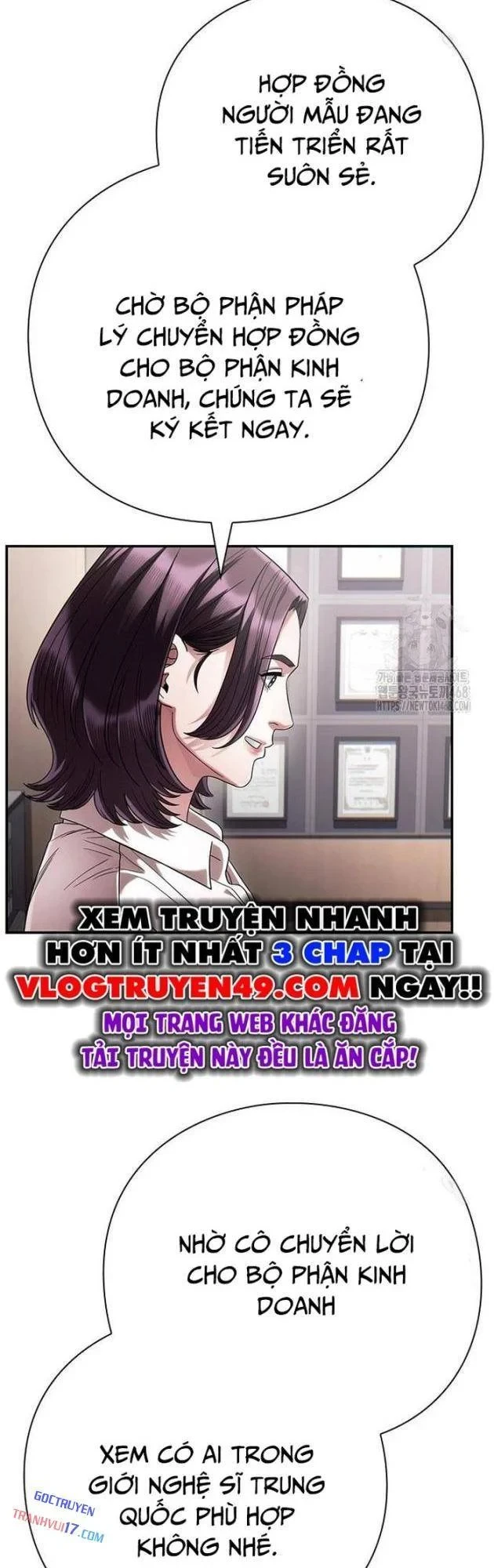 Nhân Viên Văn Phòng Nhìn Thấy Vận Mệnh Chapter 120 - 38