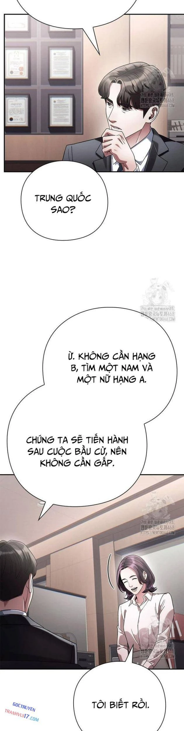 Nhân Viên Văn Phòng Nhìn Thấy Vận Mệnh Chapter 120 - 39