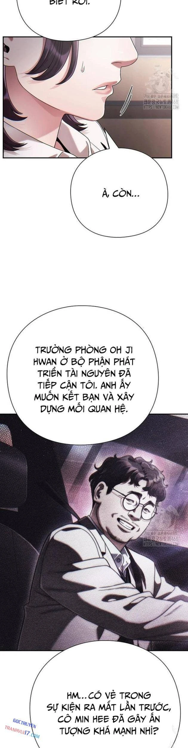 Nhân Viên Văn Phòng Nhìn Thấy Vận Mệnh Chapter 120 - 41