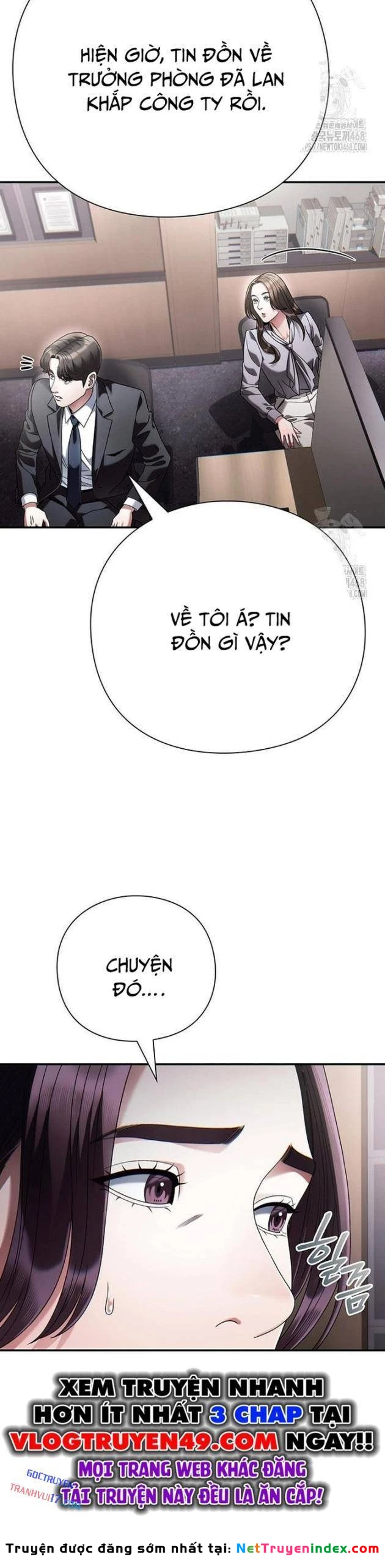 Nhân Viên Văn Phòng Nhìn Thấy Vận Mệnh Chapter 120 - 43