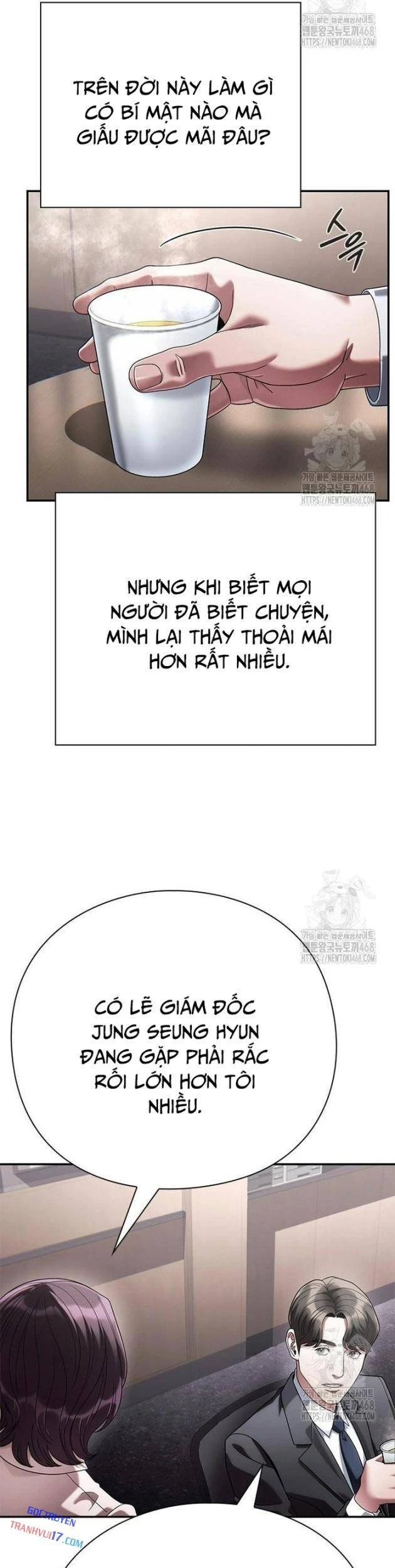 Nhân Viên Văn Phòng Nhìn Thấy Vận Mệnh Chapter 120 - 45