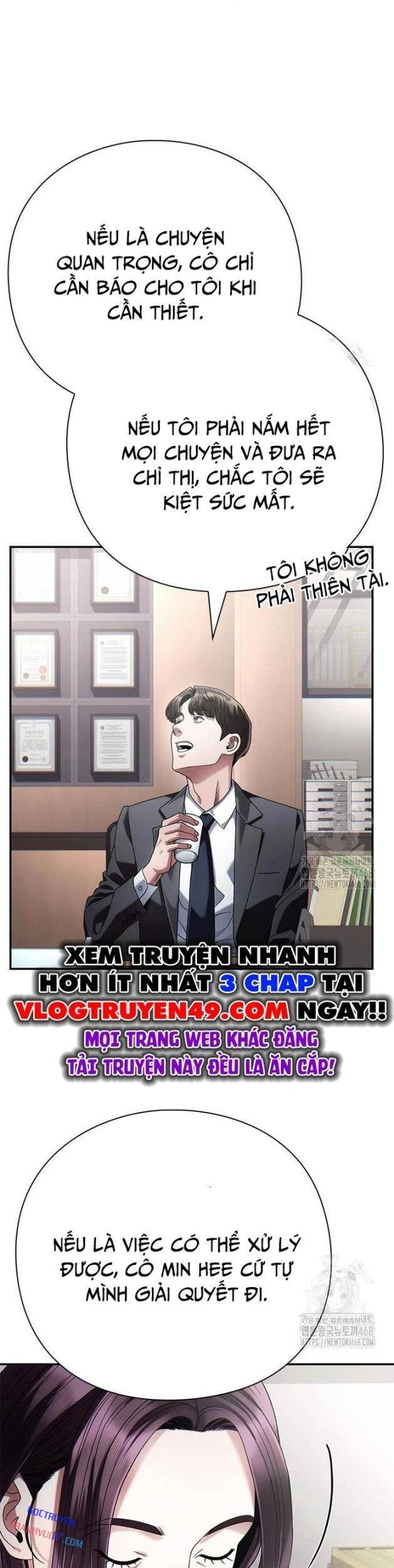 Nhân Viên Văn Phòng Nhìn Thấy Vận Mệnh Chapter 120 - 47