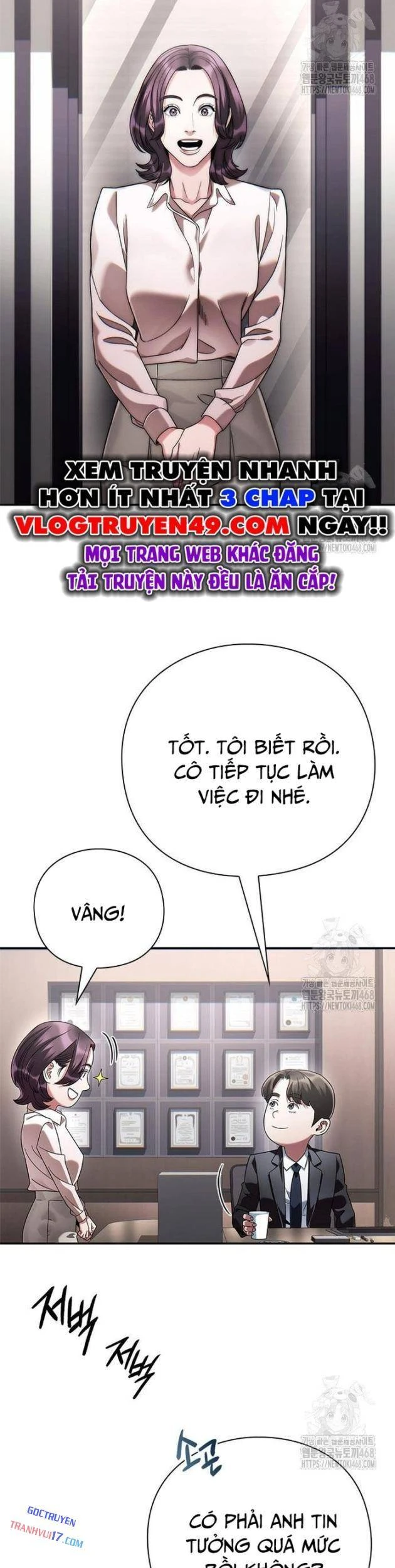 Nhân Viên Văn Phòng Nhìn Thấy Vận Mệnh Chapter 120 - 49
