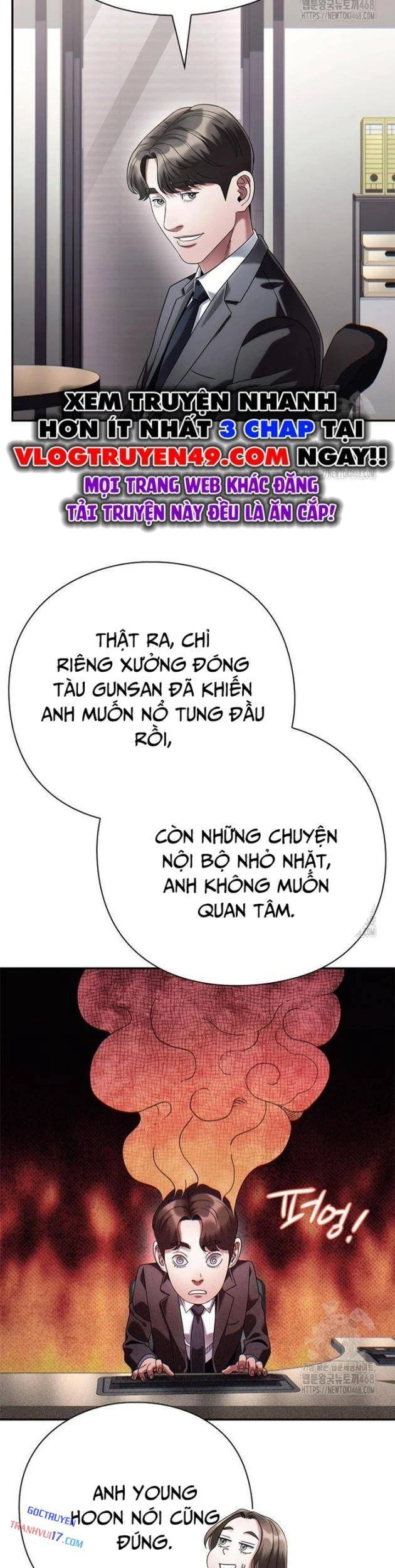 Nhân Viên Văn Phòng Nhìn Thấy Vận Mệnh Chapter 120 - 51