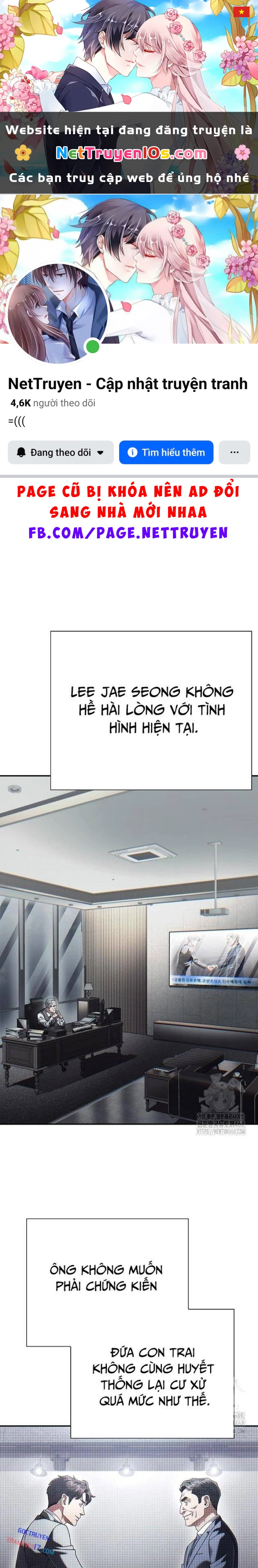 Nhân Viên Văn Phòng Nhìn Thấy Vận Mệnh Chapter 121 - 1