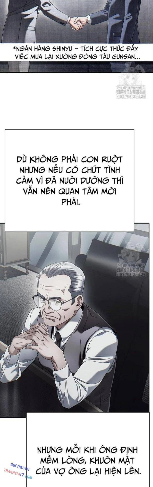 Nhân Viên Văn Phòng Nhìn Thấy Vận Mệnh Chapter 121 - 2