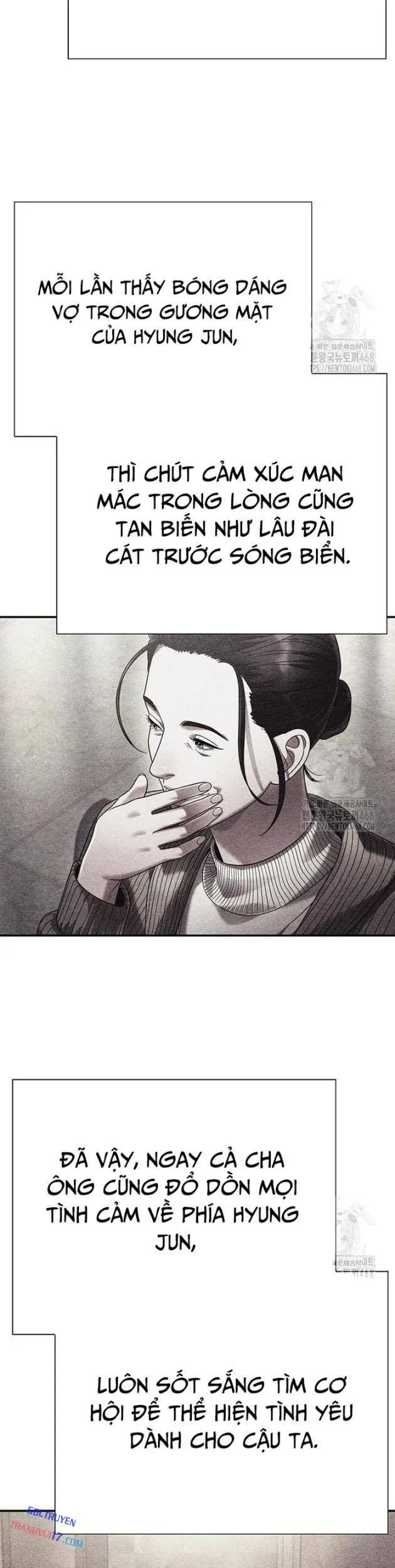 Nhân Viên Văn Phòng Nhìn Thấy Vận Mệnh Chapter 121 - 3