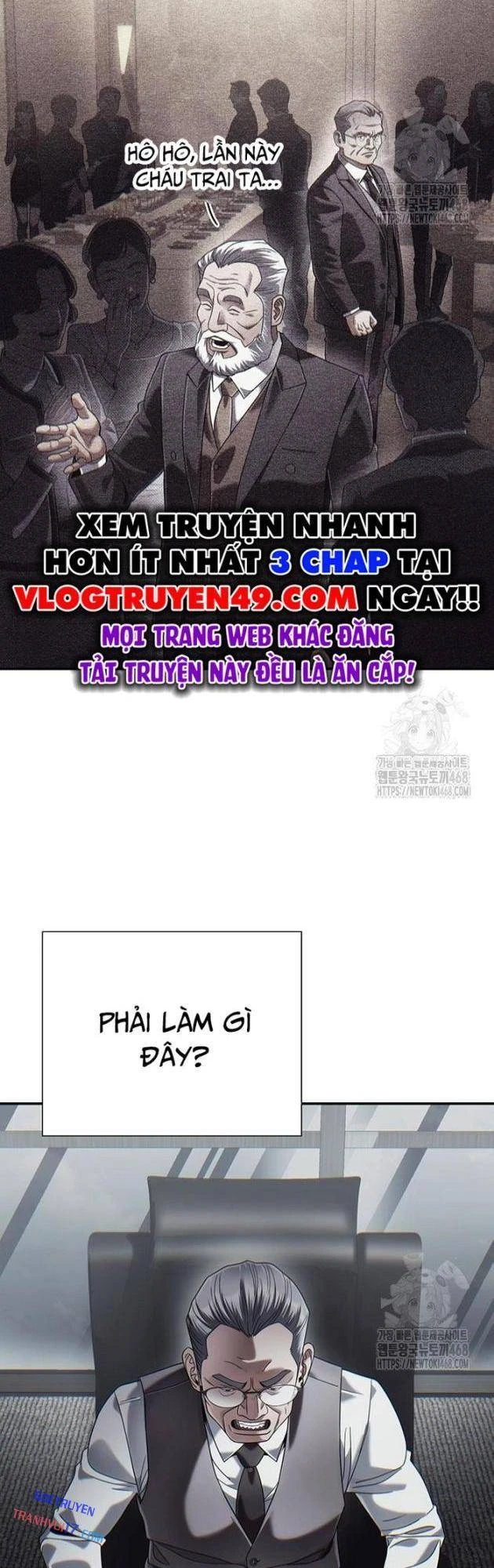 Nhân Viên Văn Phòng Nhìn Thấy Vận Mệnh Chapter 121 - 4