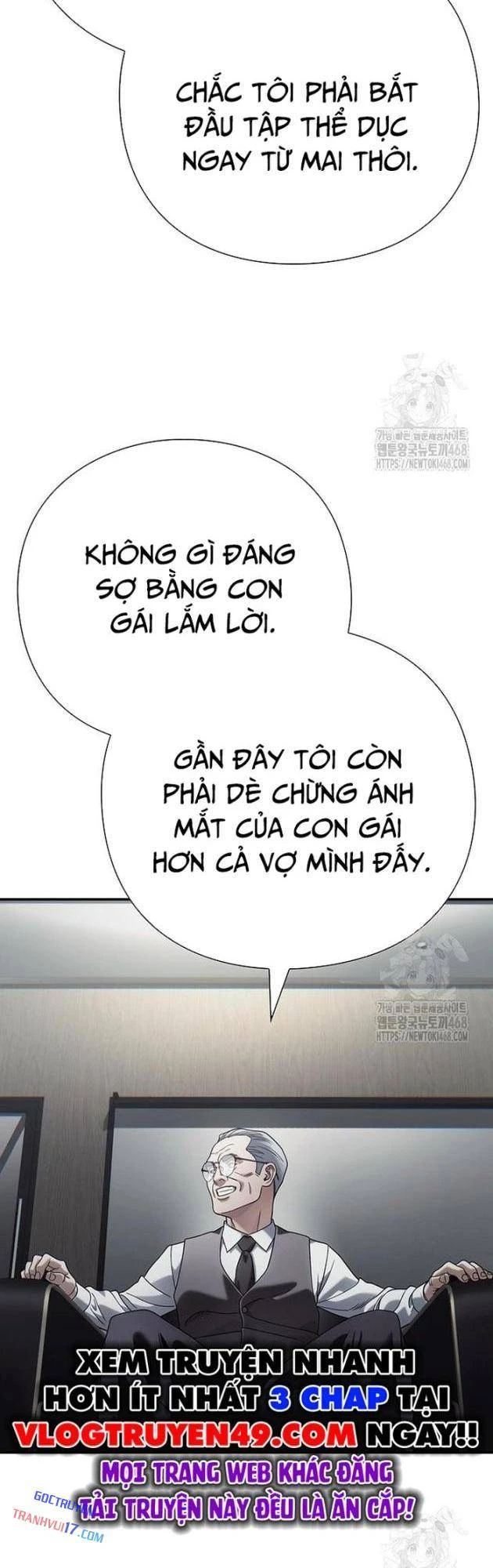 Nhân Viên Văn Phòng Nhìn Thấy Vận Mệnh Chapter 121 - 8