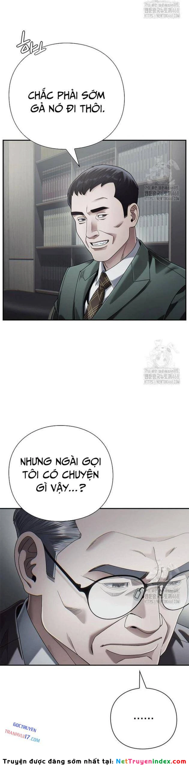 Nhân Viên Văn Phòng Nhìn Thấy Vận Mệnh Chapter 121 - 9