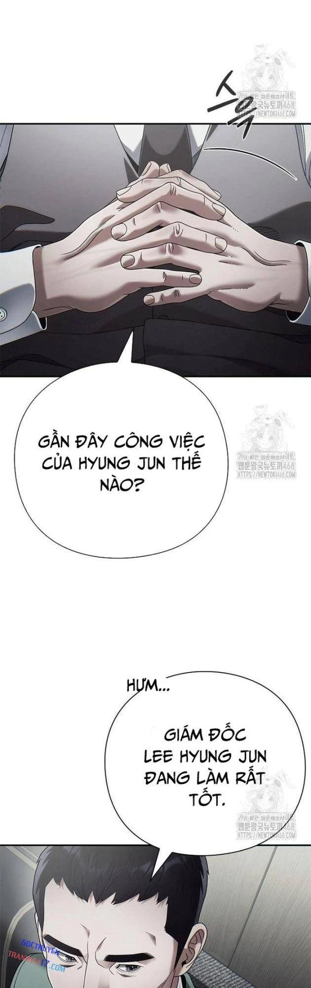 Nhân Viên Văn Phòng Nhìn Thấy Vận Mệnh Chapter 121 - 10