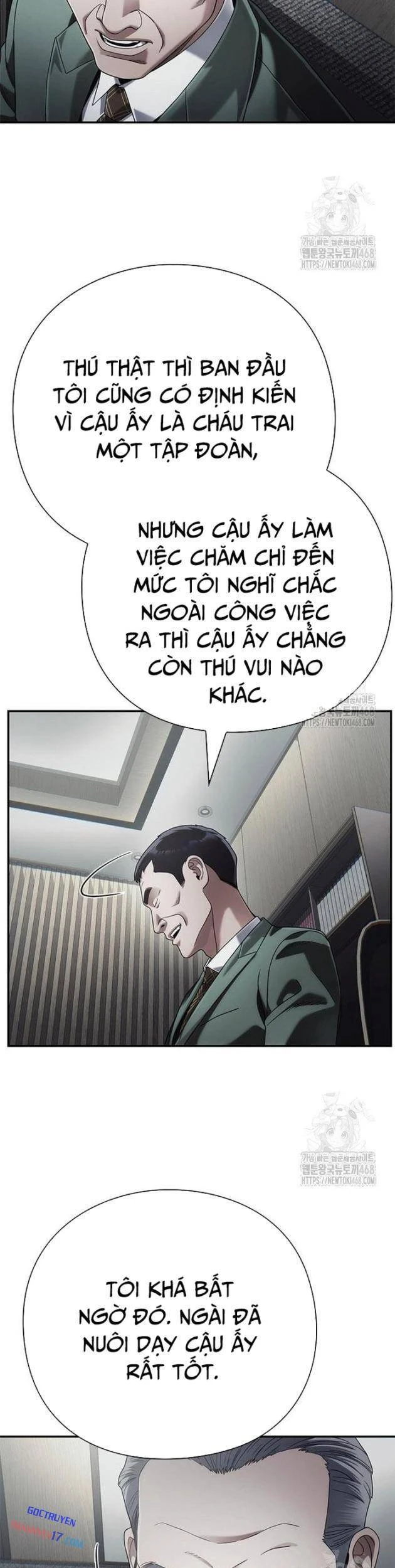 Nhân Viên Văn Phòng Nhìn Thấy Vận Mệnh Chapter 121 - 11