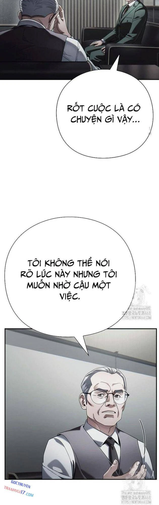 Nhân Viên Văn Phòng Nhìn Thấy Vận Mệnh Chapter 121 - 14