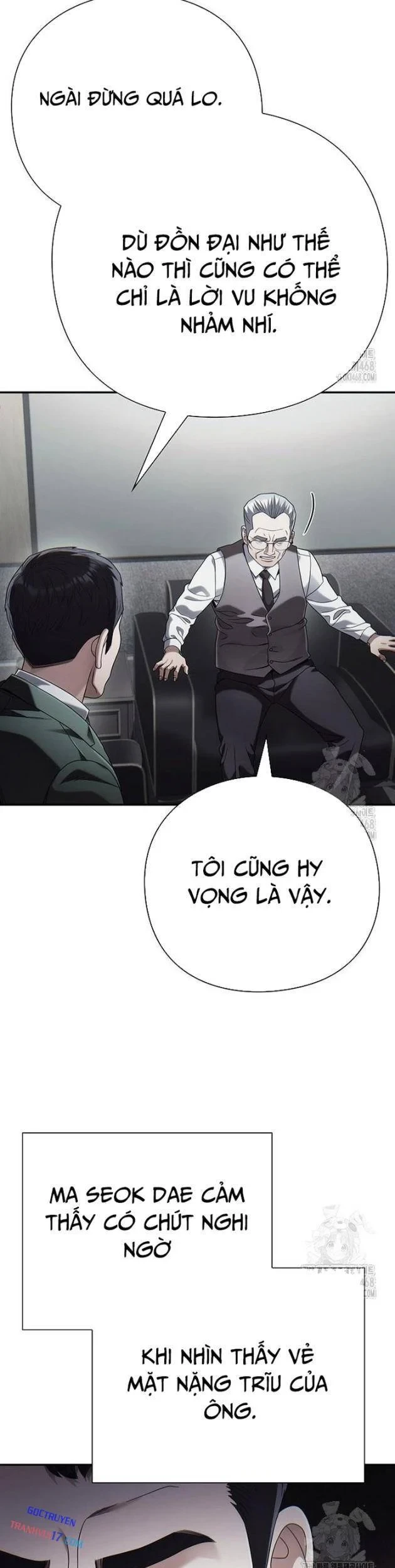 Nhân Viên Văn Phòng Nhìn Thấy Vận Mệnh Chapter 121 - 17