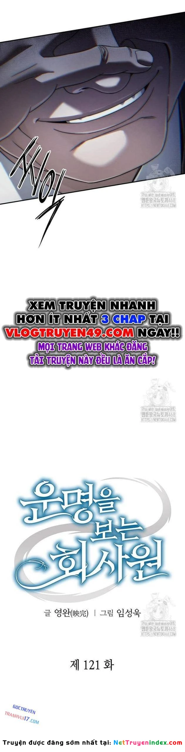 Nhân Viên Văn Phòng Nhìn Thấy Vận Mệnh Chapter 121 - 19