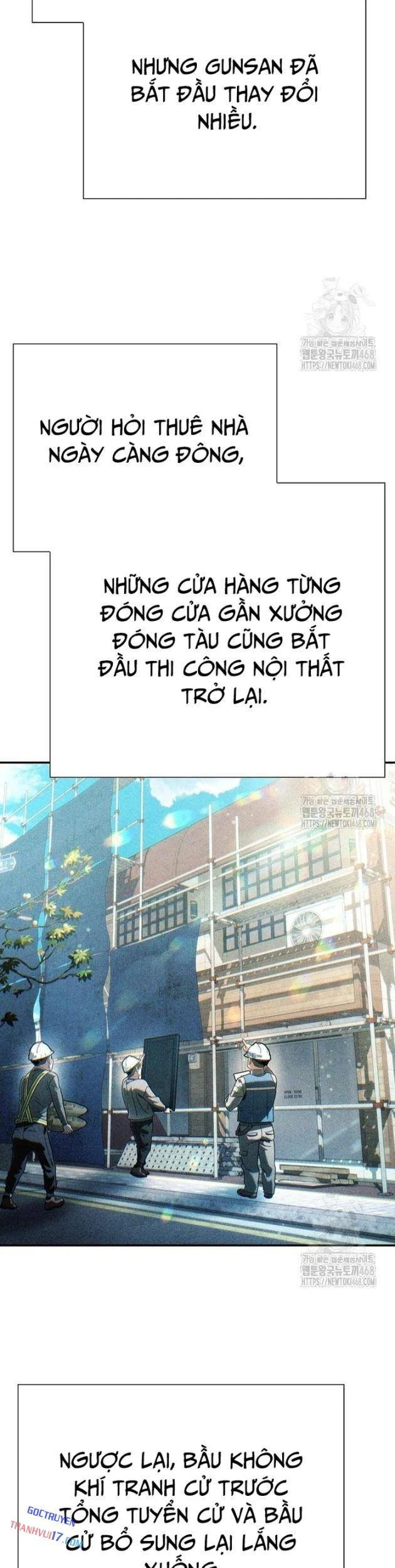 Nhân Viên Văn Phòng Nhìn Thấy Vận Mệnh Chapter 121 - 21