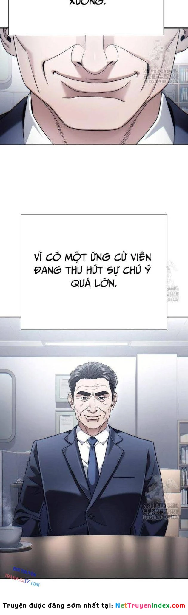 Nhân Viên Văn Phòng Nhìn Thấy Vận Mệnh Chapter 121 - 22