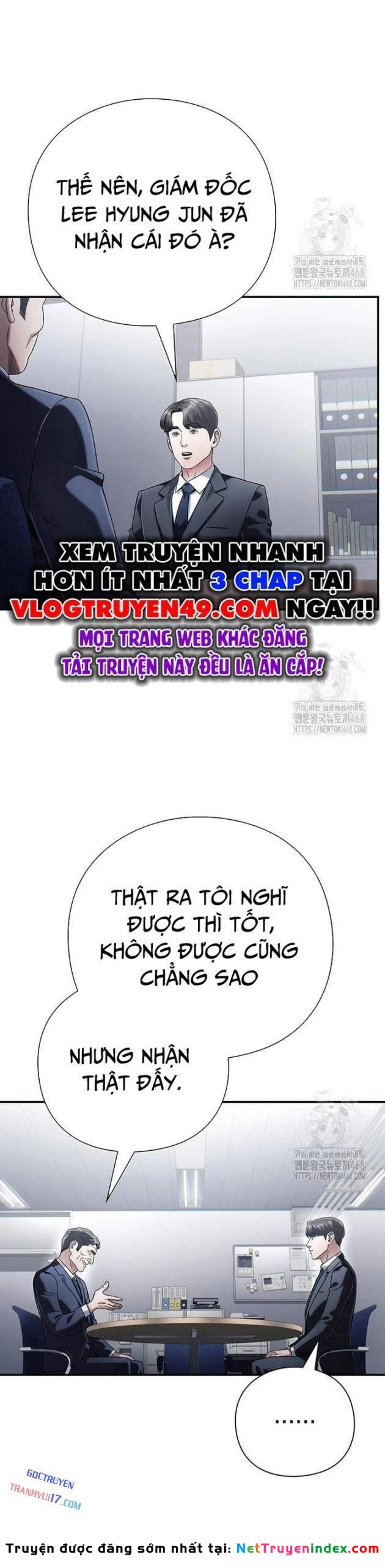 Nhân Viên Văn Phòng Nhìn Thấy Vận Mệnh Chapter 121 - 23
