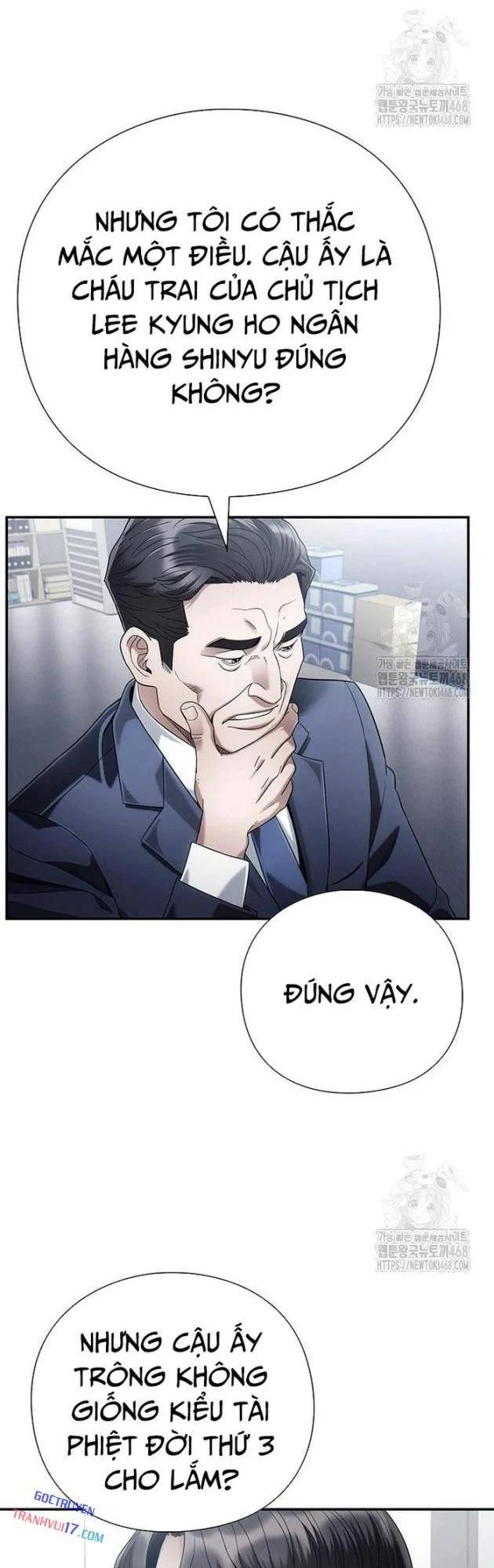 Nhân Viên Văn Phòng Nhìn Thấy Vận Mệnh Chapter 121 - 24