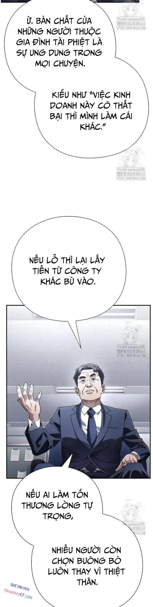Nhân Viên Văn Phòng Nhìn Thấy Vận Mệnh Chapter 121 - 27