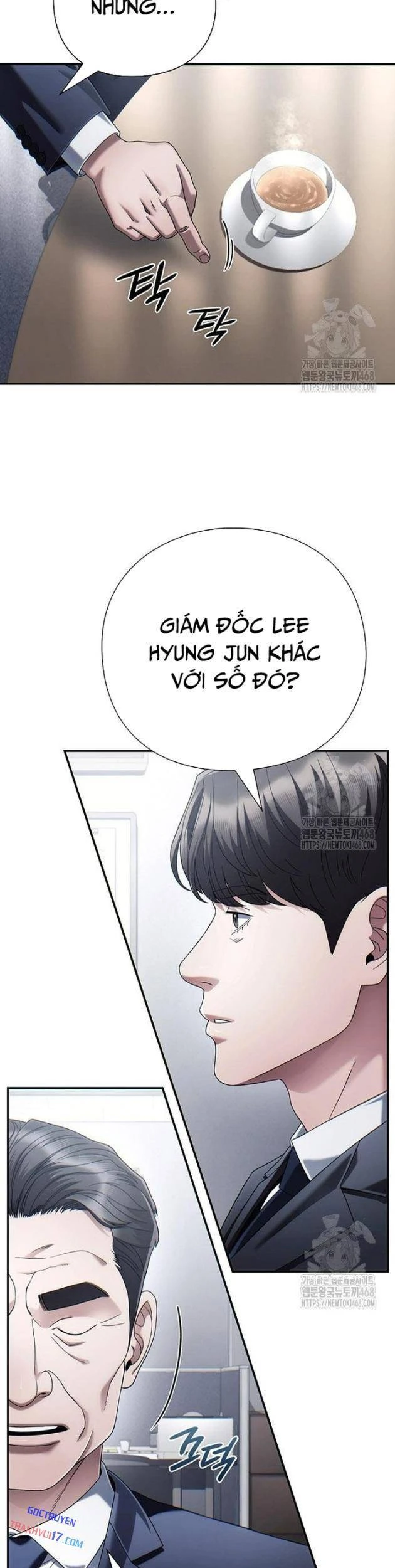 Nhân Viên Văn Phòng Nhìn Thấy Vận Mệnh Chapter 121 - 29