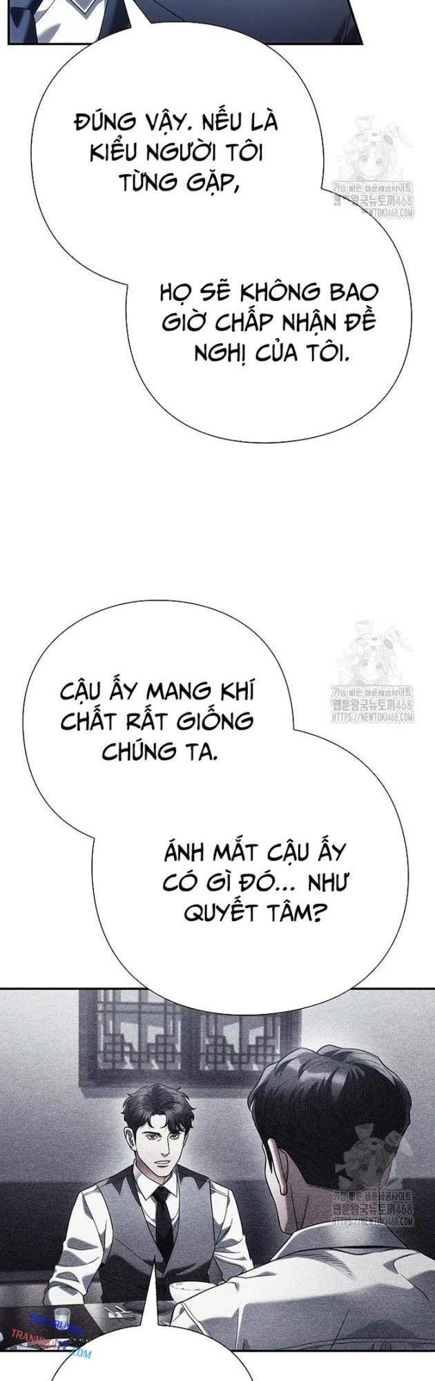 Nhân Viên Văn Phòng Nhìn Thấy Vận Mệnh Chapter 121 - 30