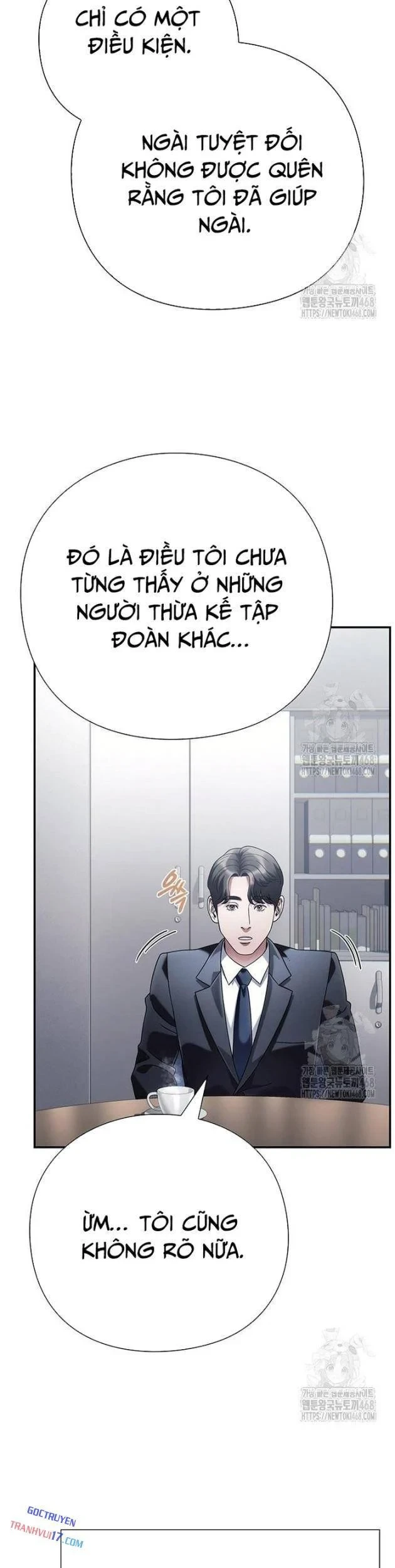 Nhân Viên Văn Phòng Nhìn Thấy Vận Mệnh Chapter 121 - 31