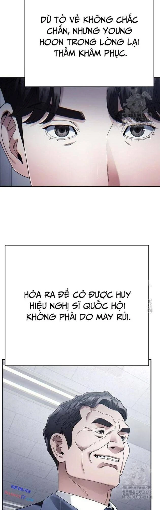 Nhân Viên Văn Phòng Nhìn Thấy Vận Mệnh Chapter 121 - 32