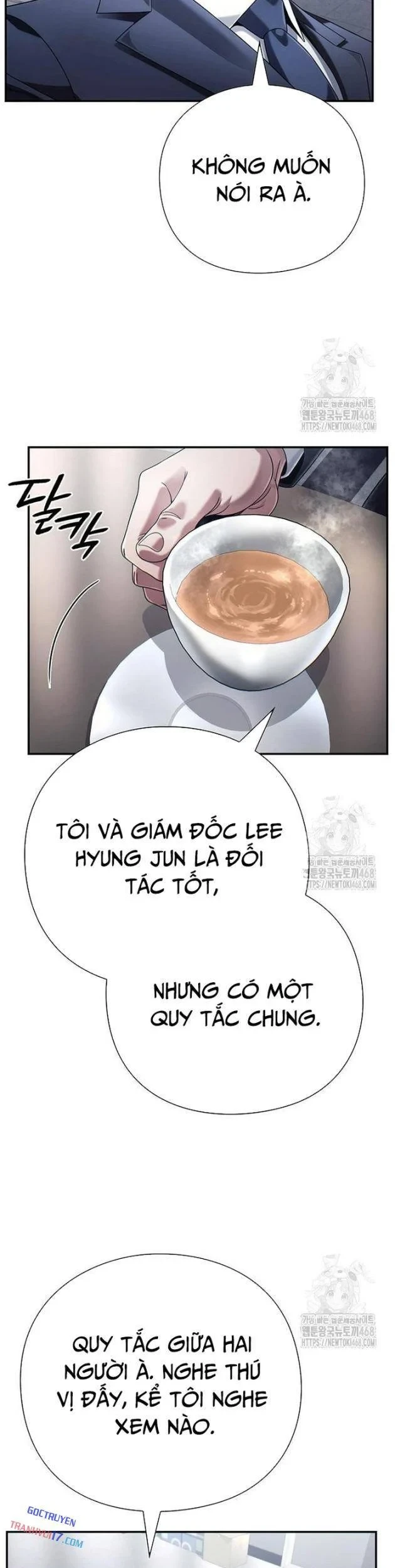 Nhân Viên Văn Phòng Nhìn Thấy Vận Mệnh Chapter 121 - 33