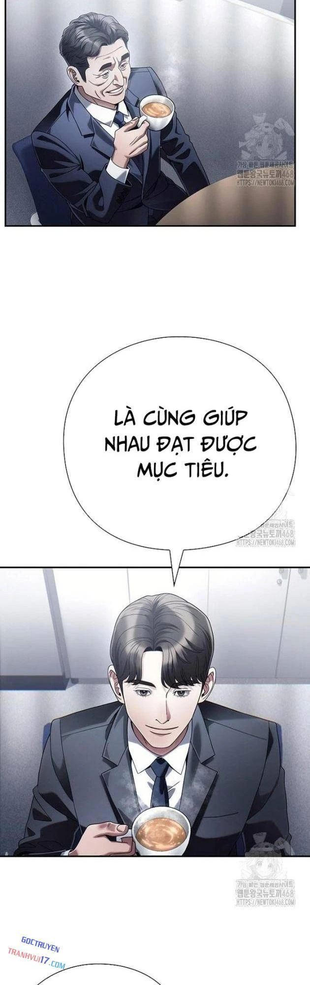 Nhân Viên Văn Phòng Nhìn Thấy Vận Mệnh Chapter 121 - 34