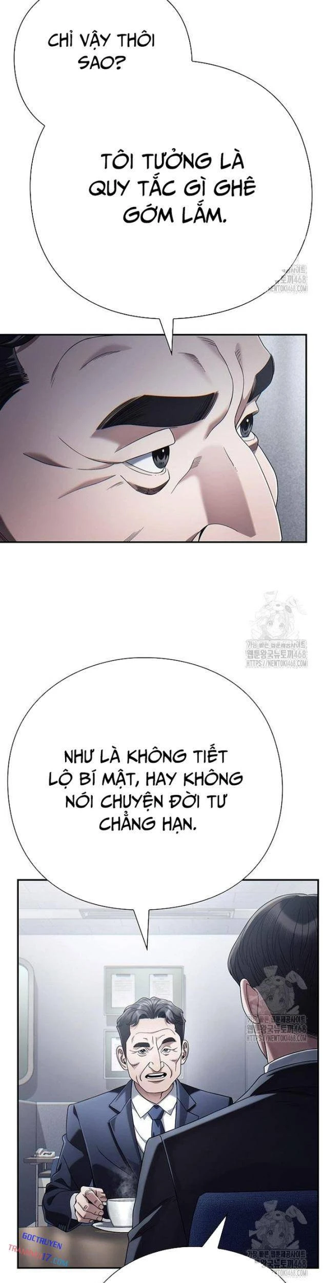Nhân Viên Văn Phòng Nhìn Thấy Vận Mệnh Chapter 121 - 35