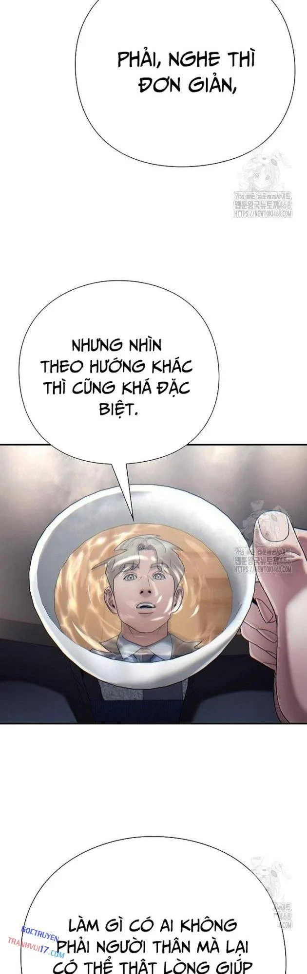 Nhân Viên Văn Phòng Nhìn Thấy Vận Mệnh Chapter 121 - 36