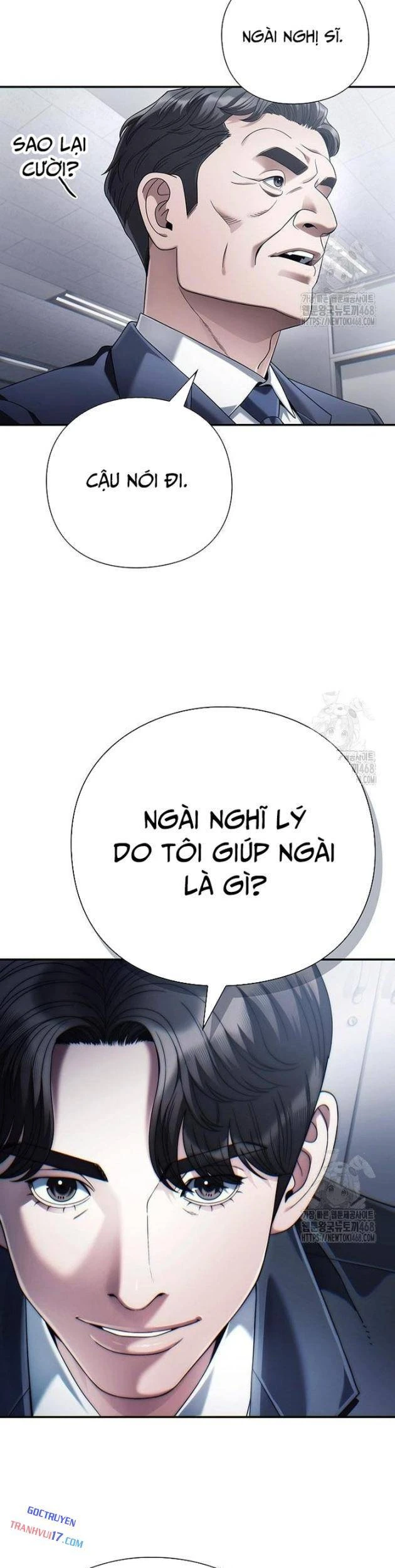 Nhân Viên Văn Phòng Nhìn Thấy Vận Mệnh Chapter 121 - 39