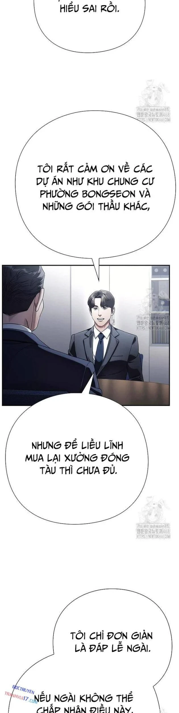 Nhân Viên Văn Phòng Nhìn Thấy Vận Mệnh Chapter 121 - 41