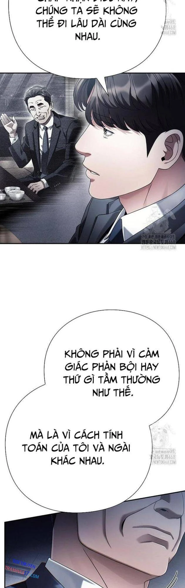 Nhân Viên Văn Phòng Nhìn Thấy Vận Mệnh Chapter 121 - 42