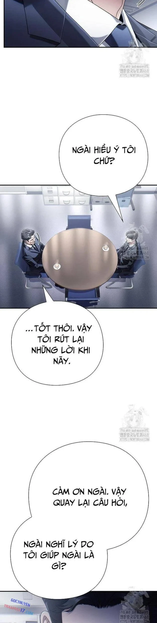 Nhân Viên Văn Phòng Nhìn Thấy Vận Mệnh Chapter 121 - 43