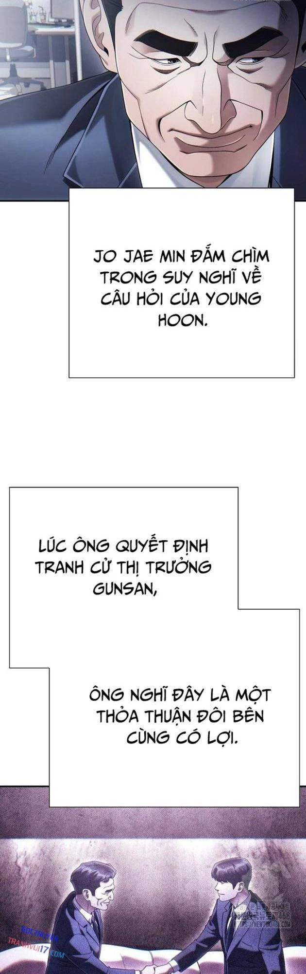 Nhân Viên Văn Phòng Nhìn Thấy Vận Mệnh Chapter 121 - 44