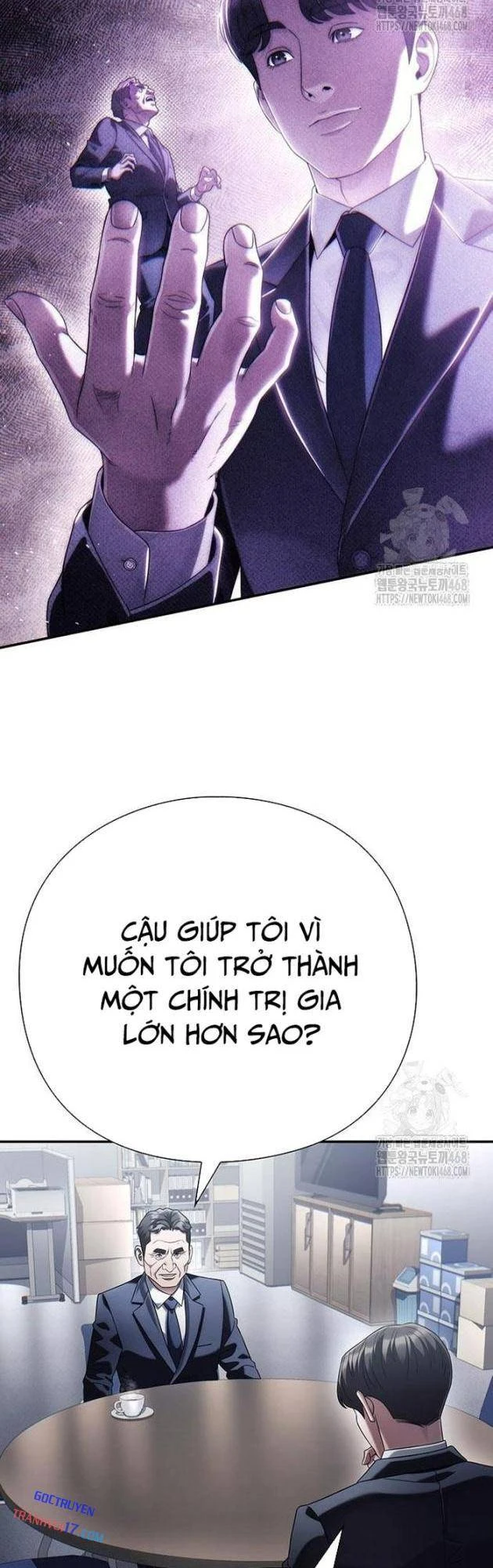 Nhân Viên Văn Phòng Nhìn Thấy Vận Mệnh Chapter 121 - 46