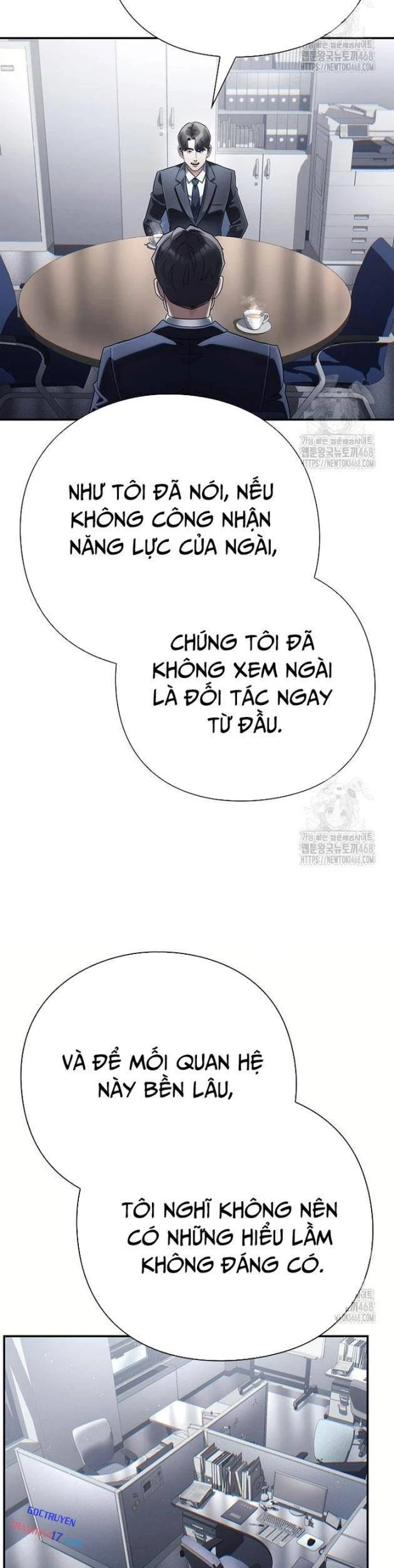 Nhân Viên Văn Phòng Nhìn Thấy Vận Mệnh Chapter 121 - 49