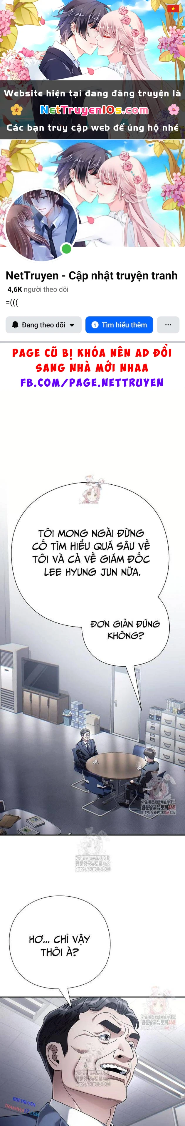 Nhân Viên Văn Phòng Nhìn Thấy Vận Mệnh Chapter 122 - 1